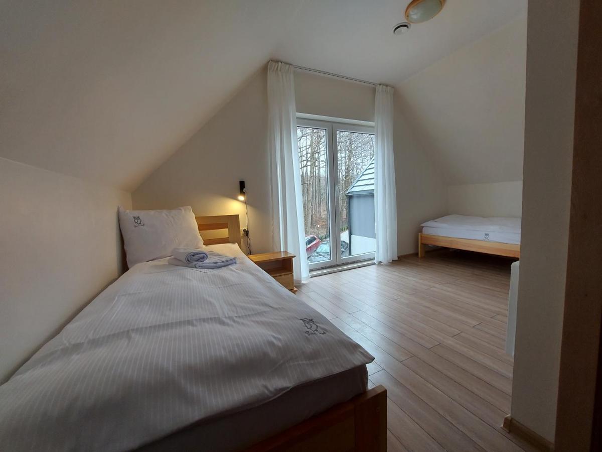 Сasa de vacaciones Sowi Kat - Z Baliami Oraz Tradycyjne