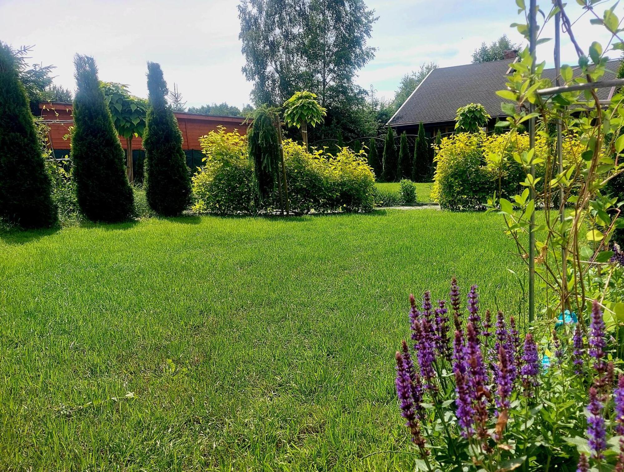 Сasa de vacaciones Sowi Kat - Z Baliami Oraz Tradycyjne