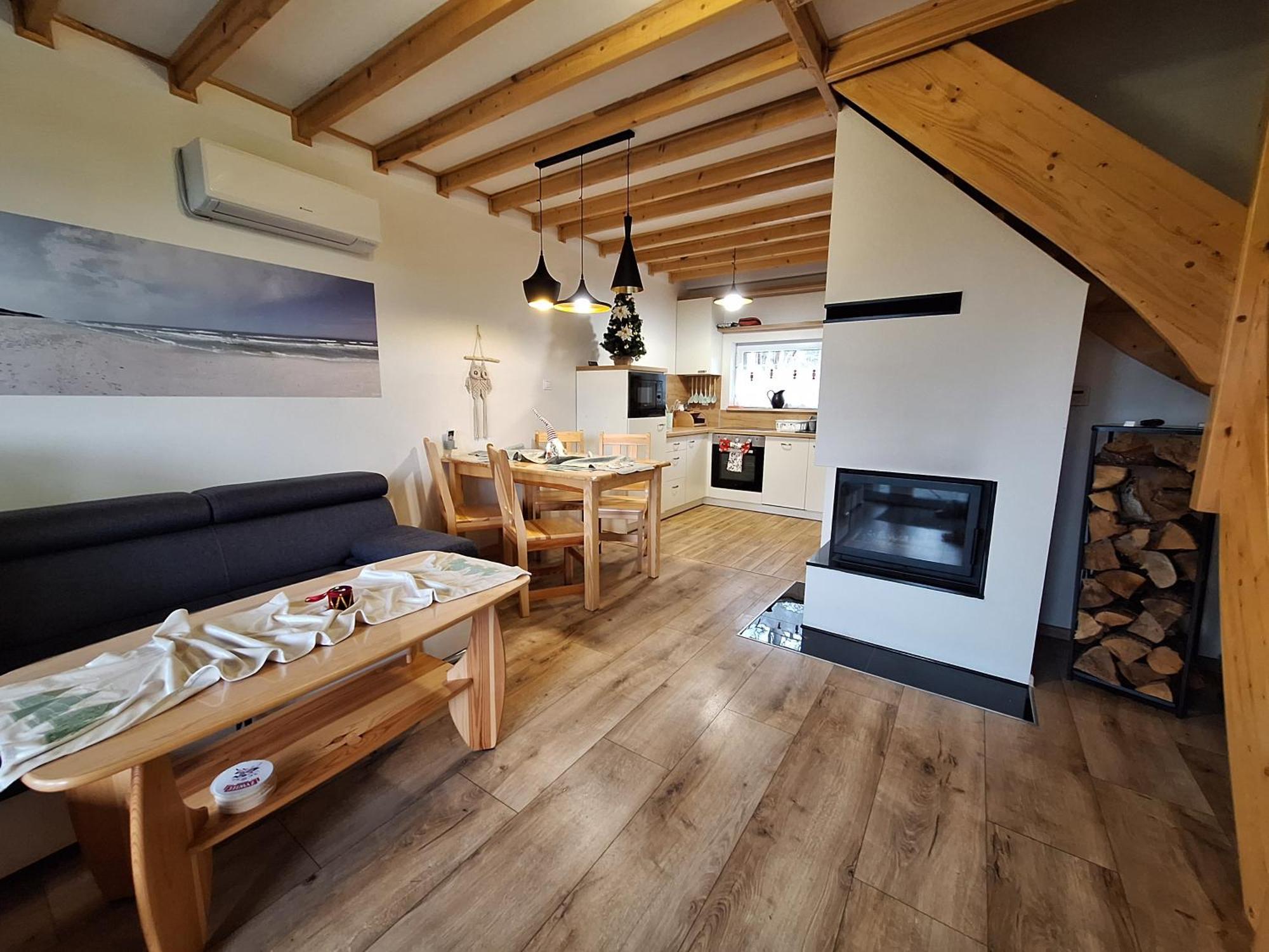 Сasa de vacaciones Sowi Kat - Z Baliami Oraz Tradycyjne Lubiatowo (Pomerania)